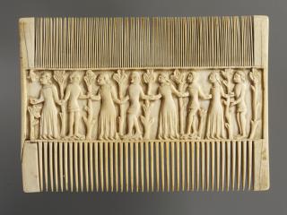 Comb (peigne double) (Side 1)