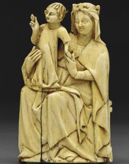 Relief (appliqué) (Front)