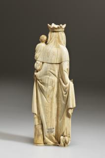 Statuette (Back)