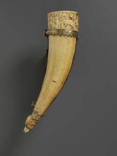 Hunting horn (oliphant)