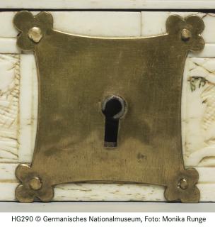 Box (boîte) (Detail, front)