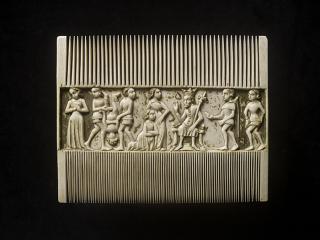 Comb (peigne double) (Side 1)