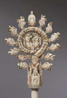 Crozier (crosse) (Side 1)