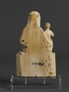 Statuette (Back)