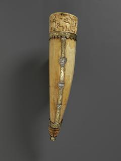 Hunting horn (oliphant)