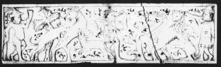 Fragments of a comb (peigne double) (Panel 2)