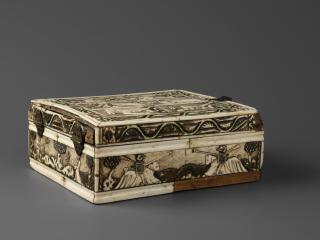 Box (boite) (End, left)
