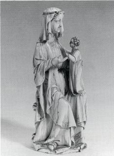 Statuette (Side)