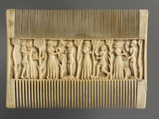 Comb (peigne double) (Side 2)