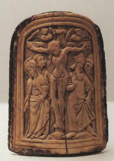 Pax (baiser de paix) (Front)