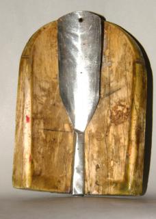 Pax (baiser de paix) (Back)
