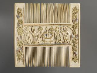 Comb (peigne double) (Side 1)