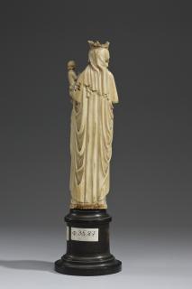 Statuette (Back)