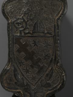 Head of crozier (crosse); known as the Aldobrandini Crozier (Case)