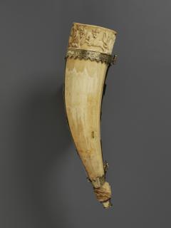 Hunting horn (oliphant)