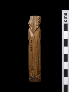 Knife handle (manche de couteau) (Back)