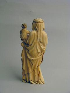 Statuette (Back)