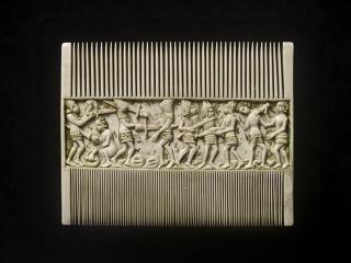 Comb (peigne double) (Side 2)