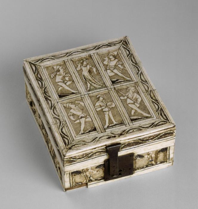 Box (boite) (Lid)
