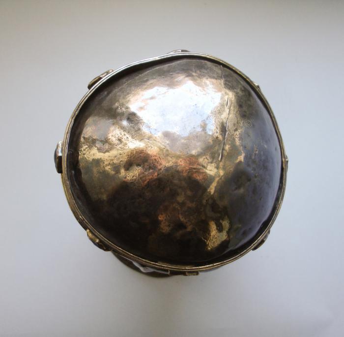 Reliquary head (Top)