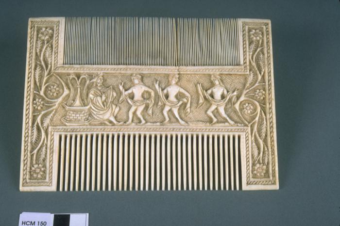 Comb (peigne double) (Side 1)