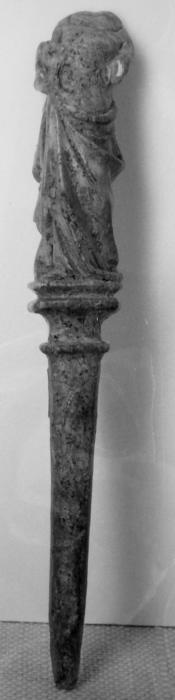 Hair parter (gravoir) (Front)