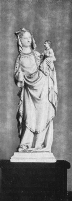 Statuette (Front)