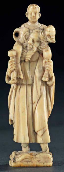 Statuette (Front)