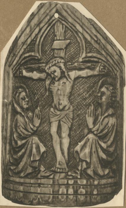 Pax (baiser de paix) (Front)