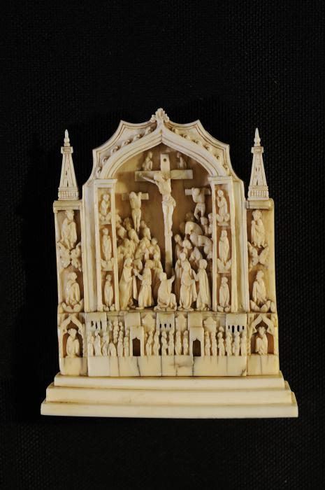 Panel, 1 arch across (Front)