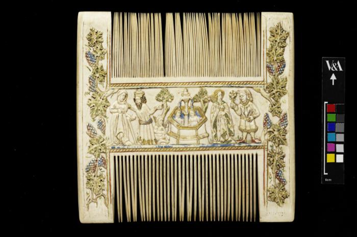 Comb (peigne double) (Side 1)