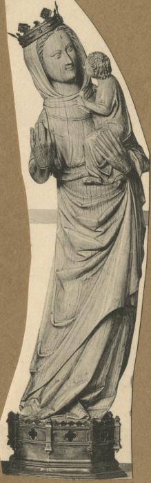 Statuette (Front)