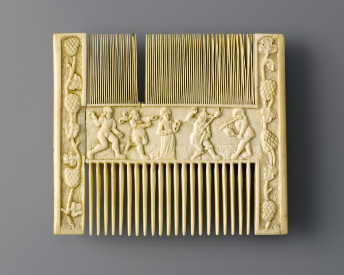 Comb (peigne double) (Side 1)