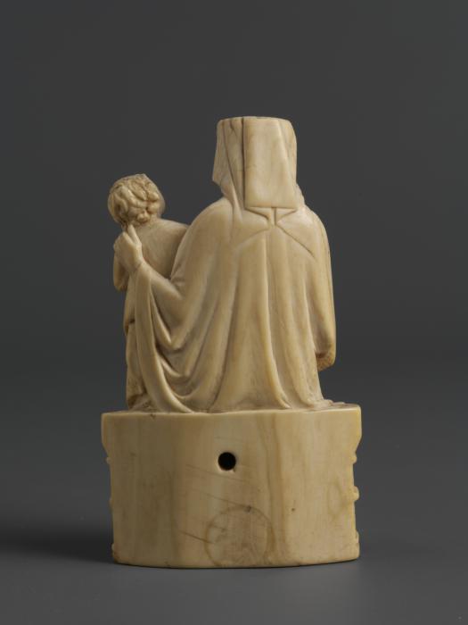 Statuette (Back)