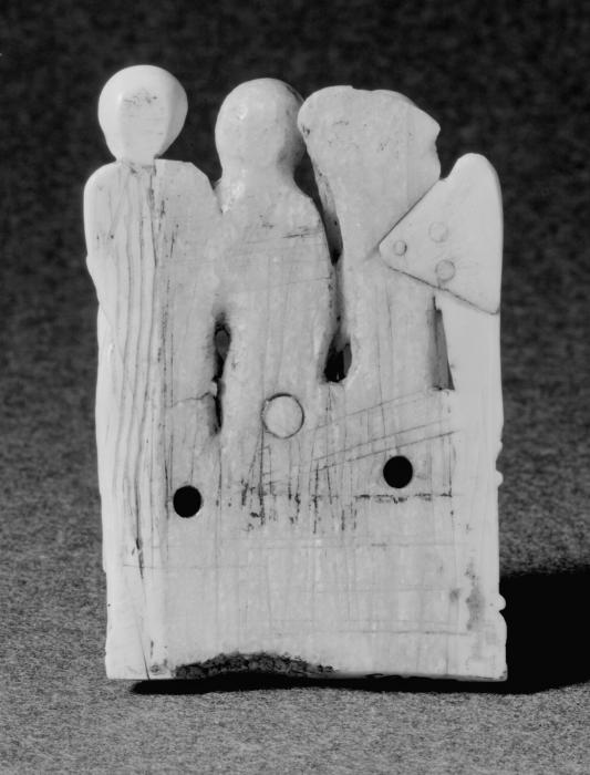 Relief (appliqué) (Back)