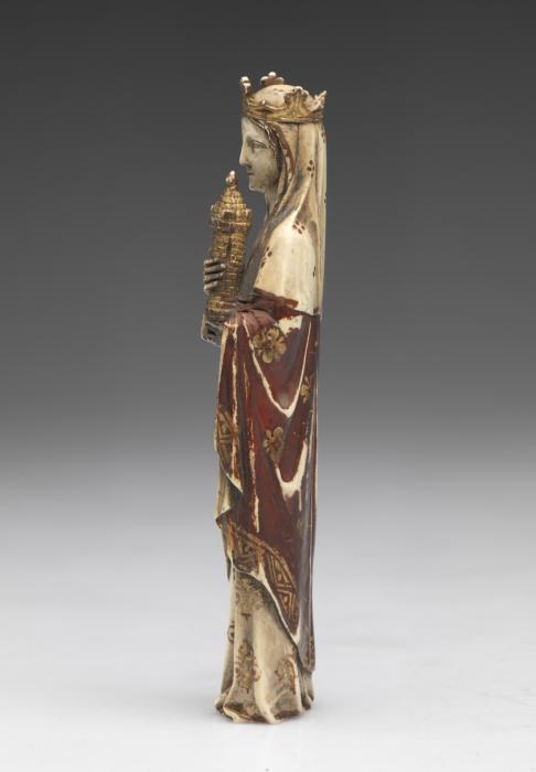 Statuette (Side)