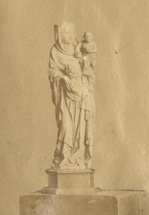 Statuette (Front)