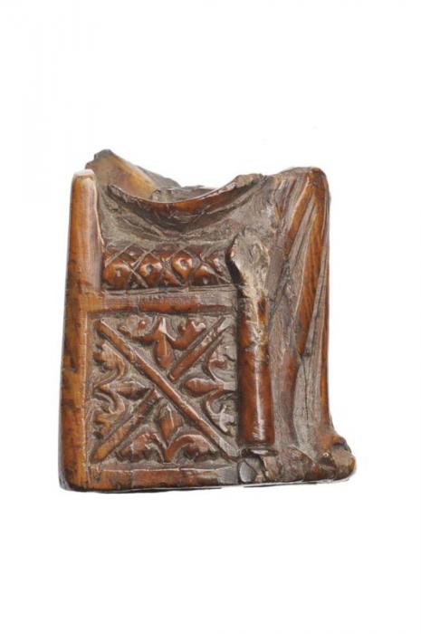 Chess piece (Side, left)