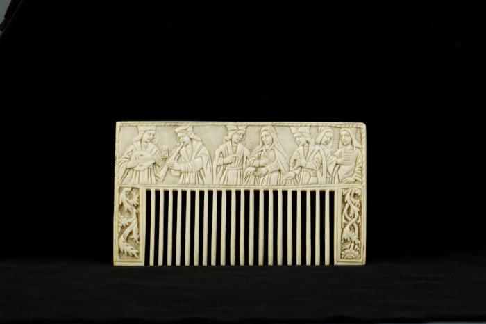 Comb (peigne simple) (Side 2)