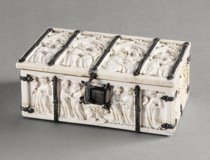 Casket (coffret)