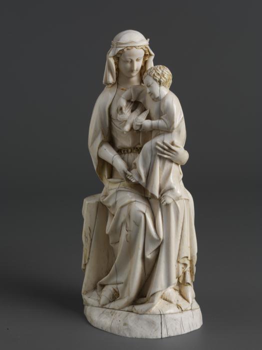 Statuette (Front)