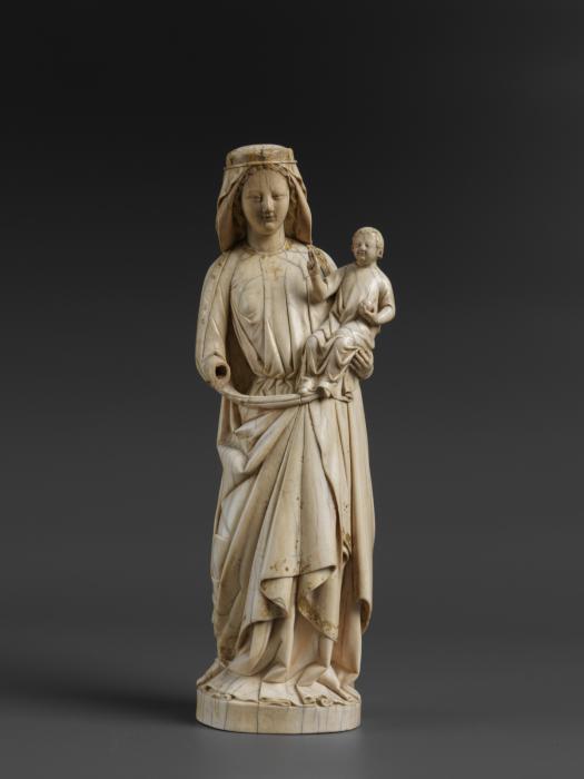 Statuette (Front)