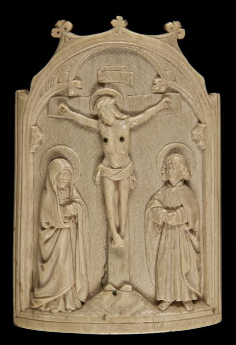 Pax (baiser de paix) (Front)