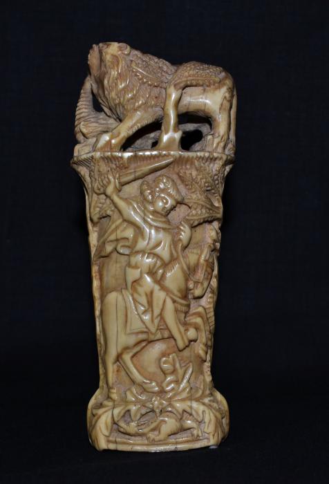 Knife handle (manche de poignard) (Side 2)