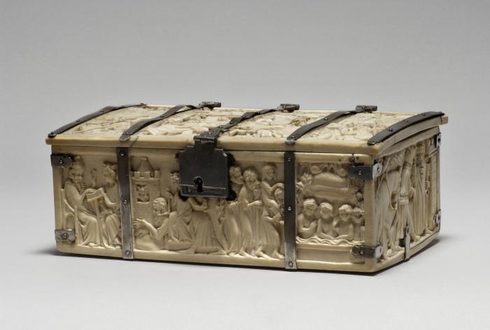 Casket (coffret) (Overview)