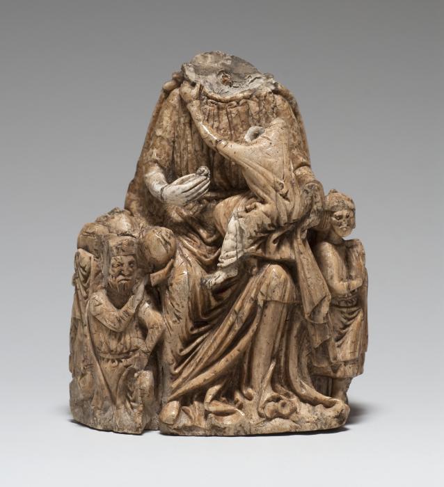 Statuette (Front)