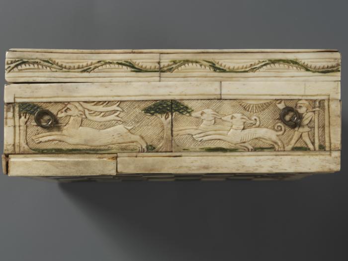Box (boite) (End, right)