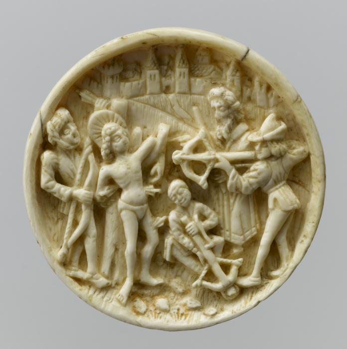 Medallion (médaillon) (Front)