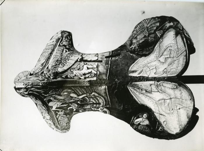 Saddle (selle) (Top)