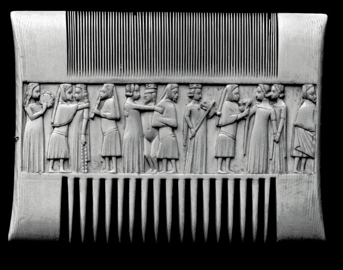 Comb (peigne double) (Side 2)